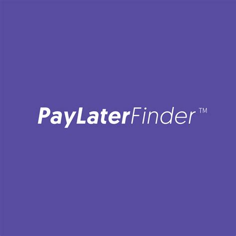 pay later finder affirm.